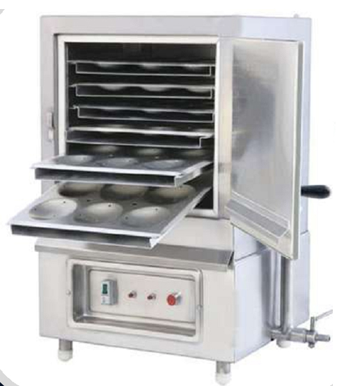 Idly Steamer