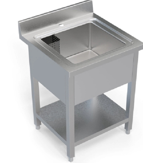 SS Single Sink