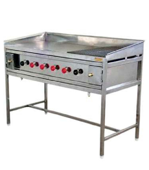 Table Hot Top Cum Griddle Pan